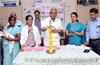 JR Lobo inaugurates �Mission Indra Dhanush 2016�
